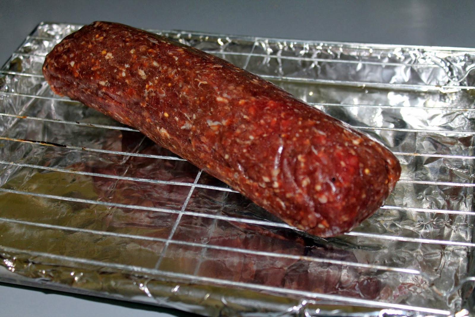 Deer Summer Sausage Recipe
 Man That Stuff Is Good Homemade Venison Summer Sausage