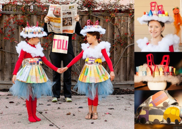 Deflate Gate Halloween Costume
 Fun Halloween Costume Ideas for Bay Area Kids