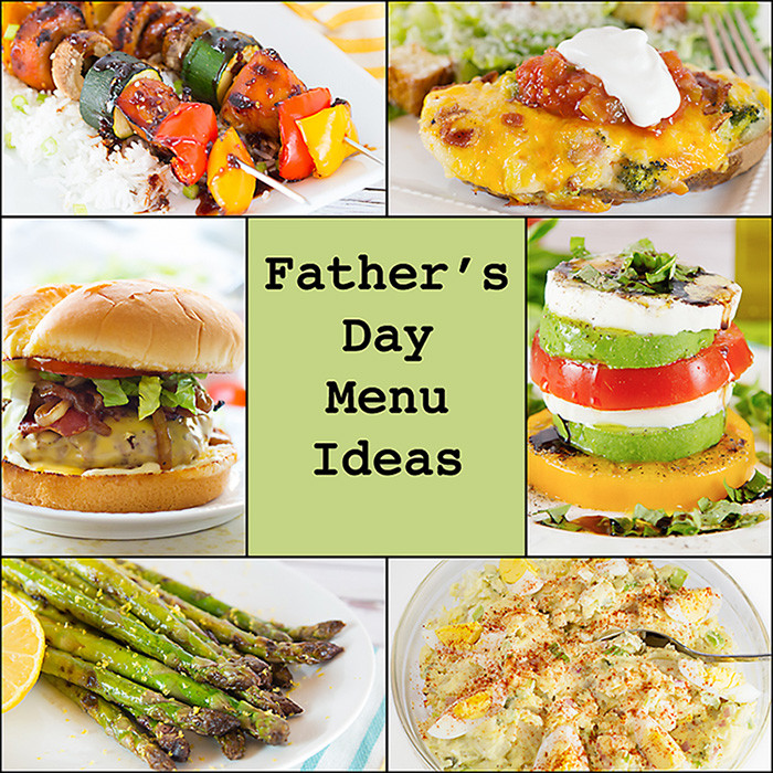 Dinner Ideas For Fathers Day
 Father s Day Dinner Ideas Joy In Every Season