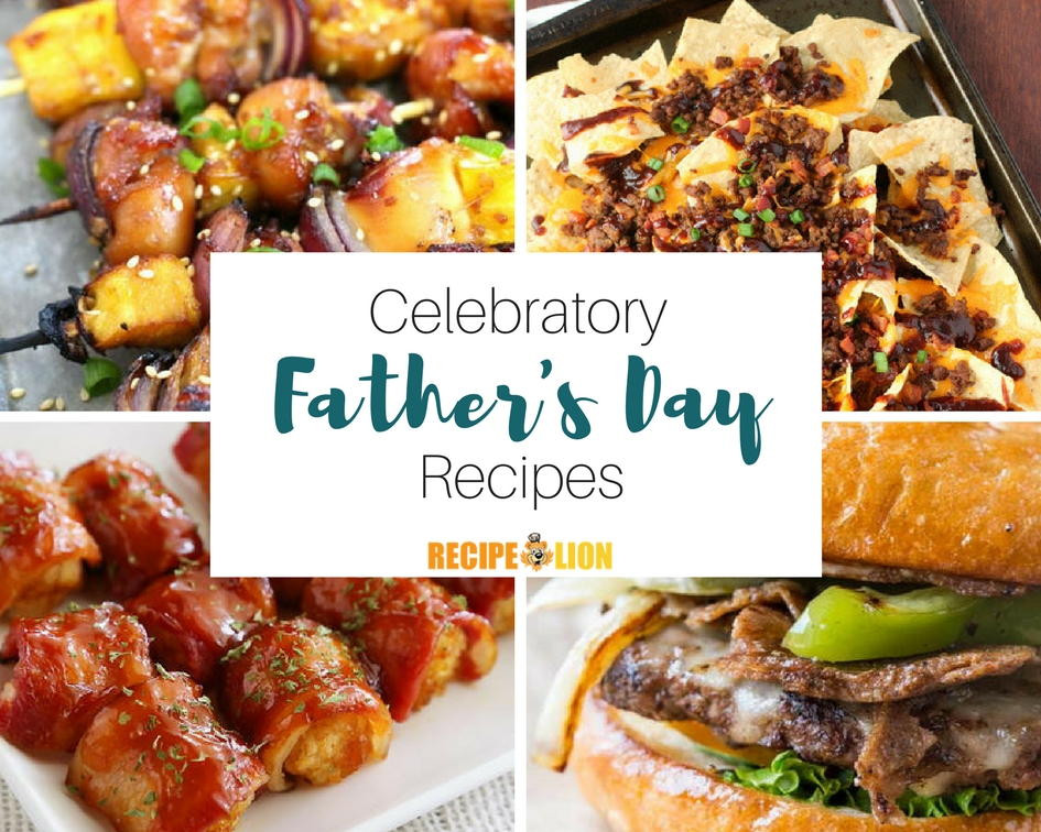 Dinner Ideas For Fathers Day
 Father s Day Ideas 31 Easy Dinner Recipes for Dad