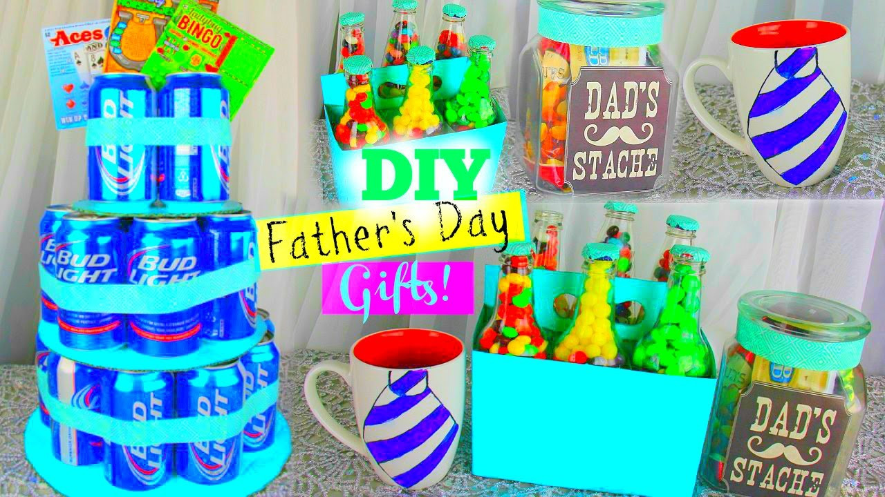 Diy Fathers Day Gift
 DIY Father s Day Gifts