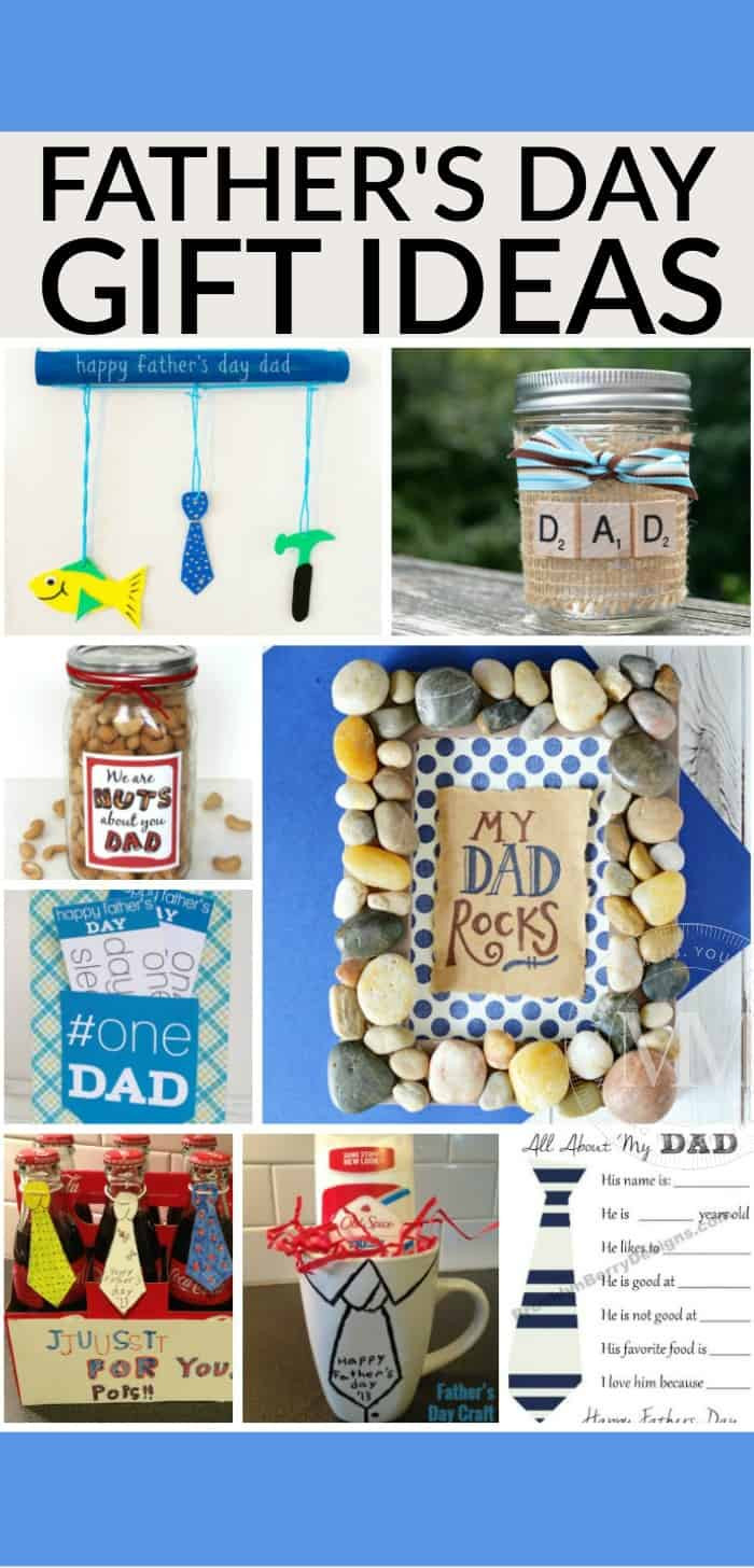 Diy Fathers Day Gifts
 DIY FATHER S DAY GIFTS FOR DAD Mommy Moment