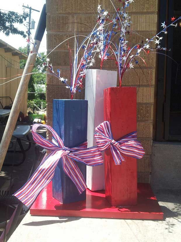 Diy Fourth Of July Decorations
 221 best images about Your Craft & DIY on Pinterest