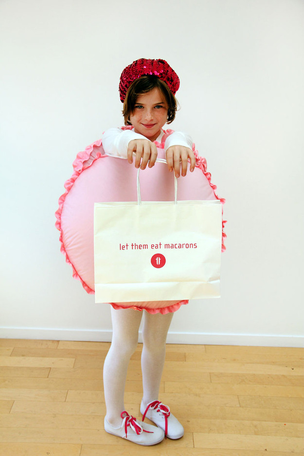 Diy Girl Halloween Costumes
 19 Brilliant Ways To Dress Like Food For Halloween