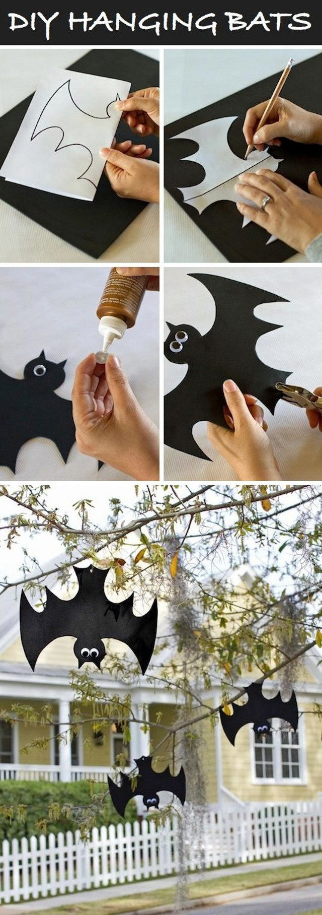 Diy Halloween Decorations
 30 Awesome DIY Halloween Decor Ideas You Can Try This Year