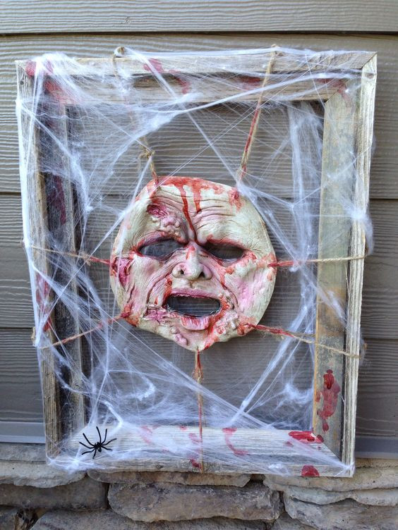 Diy Scary Halloween Props
 The 13 Best DIY Halloween Decorations EVER — CHRONIC CRAFTER