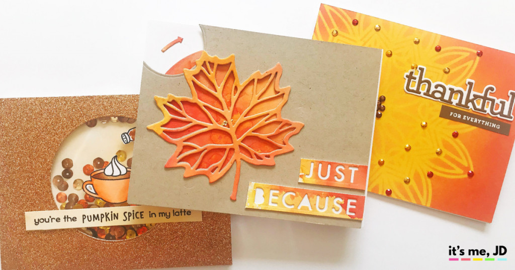 Diy Thanksgiving Card
 3 Easy DIY Thanksgiving Cards To With Family And Friends
