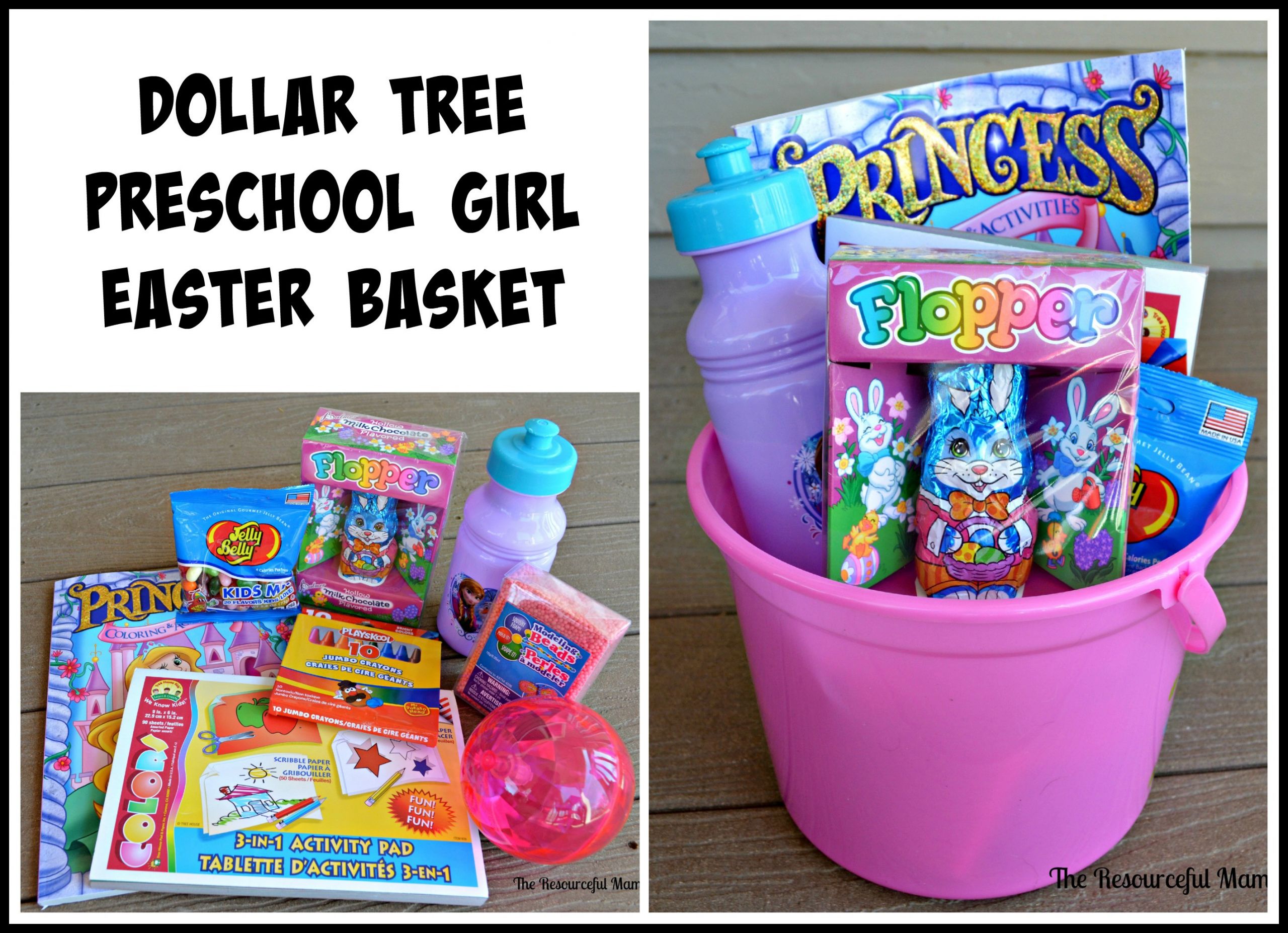 Dollar Tree Easter Basket Ideas
 Dollar Tree Easter Baskets The Resourceful Mama
