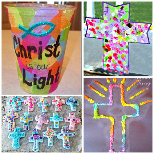 Easter Activities For Church
 Sunday School Easter Crafts for Kids to Make Crafty Morning