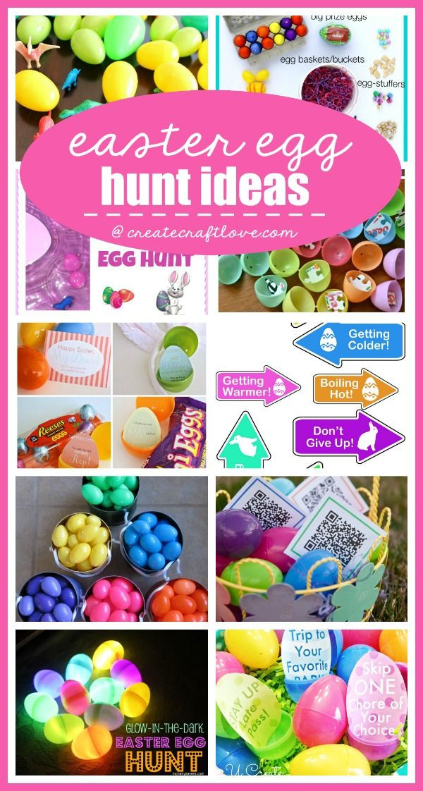 Easter Basket Hunt Ideas
 Easter Egg Hunt Ideas Want Need Love