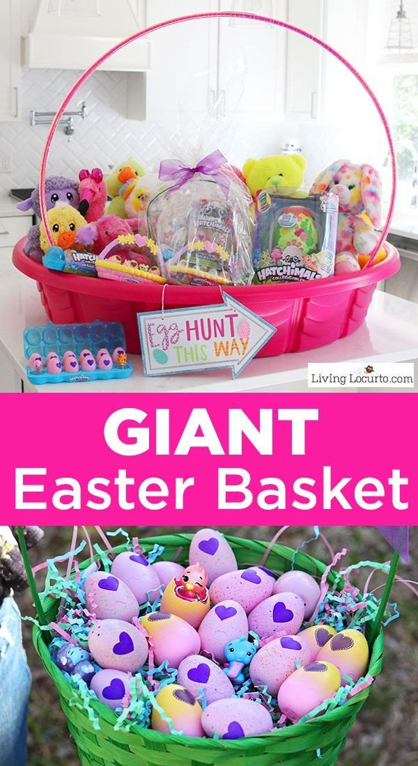 Easter Basket Hunt Ideas
 best All Time Favorite Crafts & DIY images on