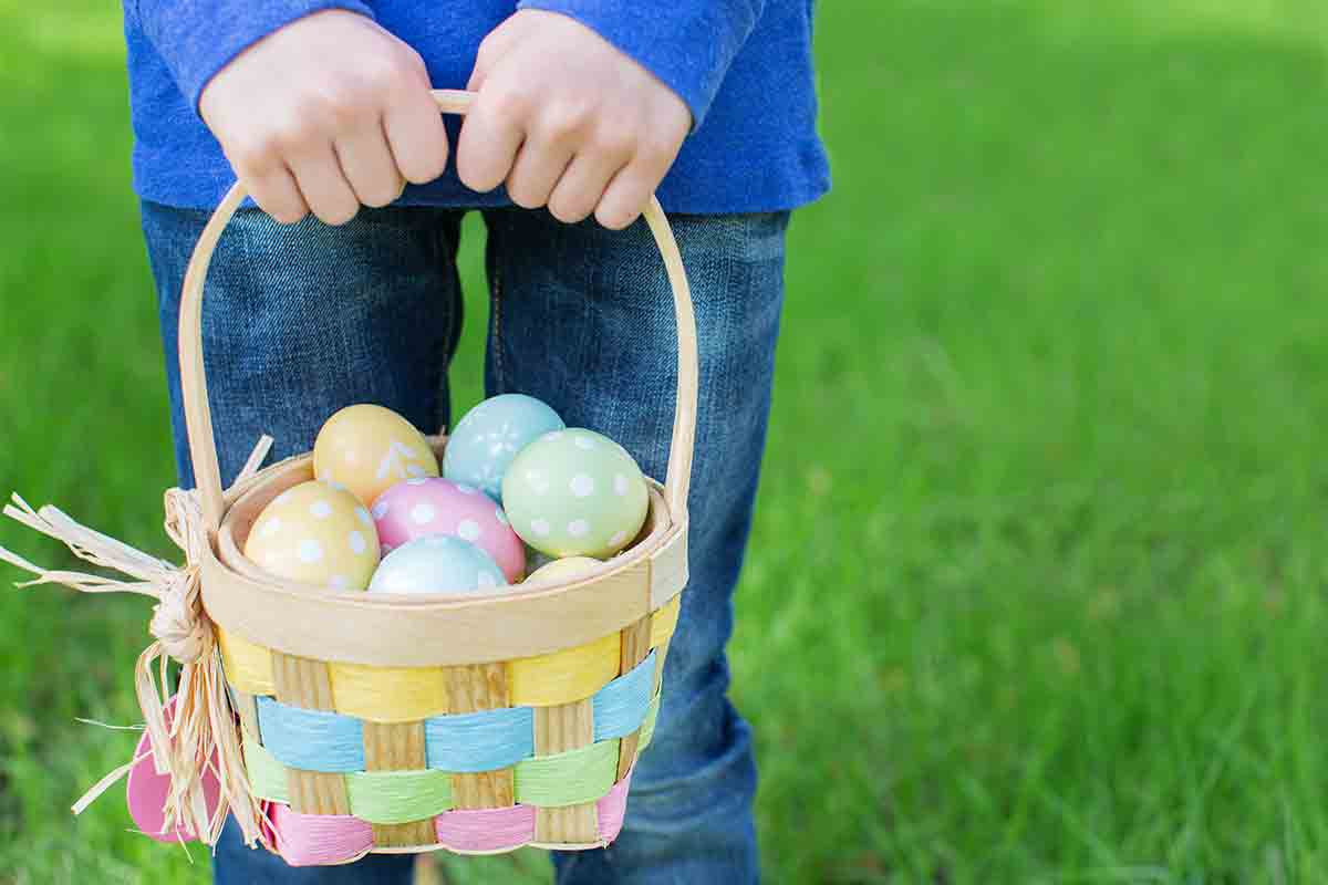 Easter Basket Hunt Ideas
 30 Easter Egg Hunt Tips and Ideas