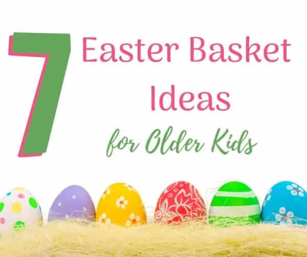 Easter Basket Ideas For 10 Year Old Boy
 7 Easter Basket Ideas for Older Kids • A Day In Our Shoes