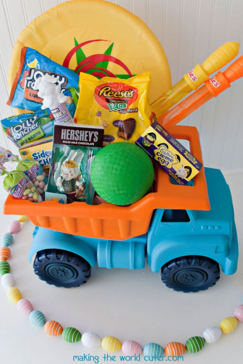 Easter Basket Ideas For 10 Year Old Boy
 30 Easter Basket Ideas for Kids Best Easter Gifts for