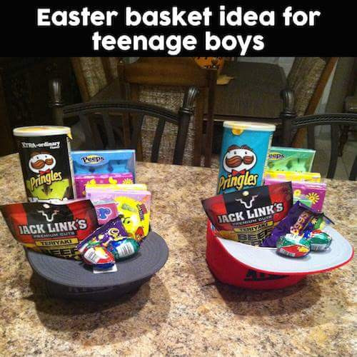 Easter Basket Ideas For 10 Year Old Boy
 Easter Basket Roundup A girl and a glue gun