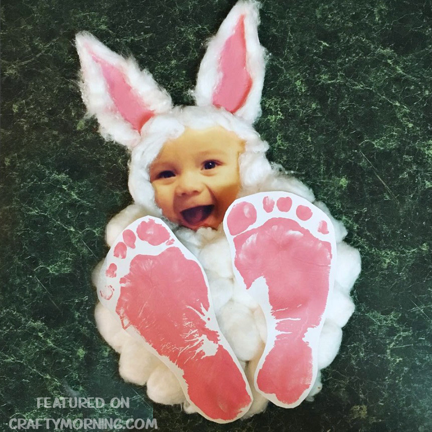 Easter Bunny Crafts For Toddlers
 Kids Easter Craft Ideas That Are As Bright And Cheery As