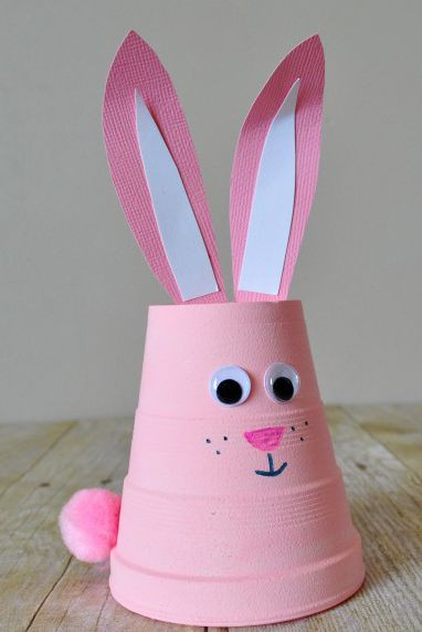 Easter Bunny Crafts For Toddlers
 53 Easter Crafts for Kids Fun DIY Ideas for Kid Friendly