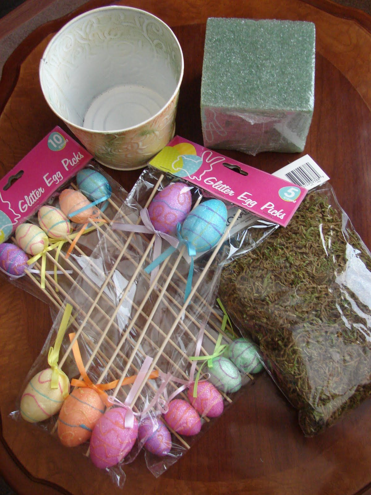 Easter Crafts For Seniors
 Easter Crafts for Adults Easter Topiary