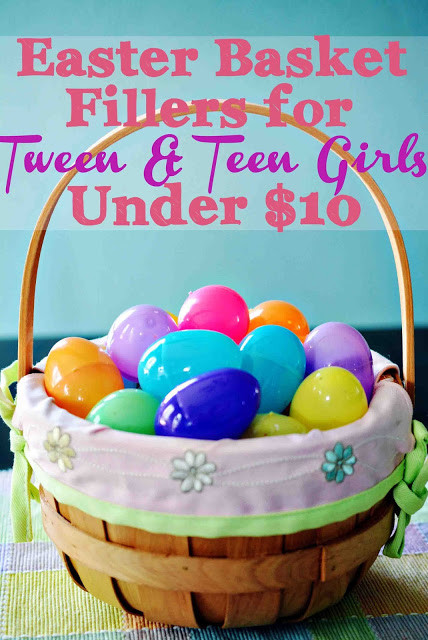 Easter Crafts For Teens
 Theresa s Mixed Nuts Tween & Teen Girl Easter Basket