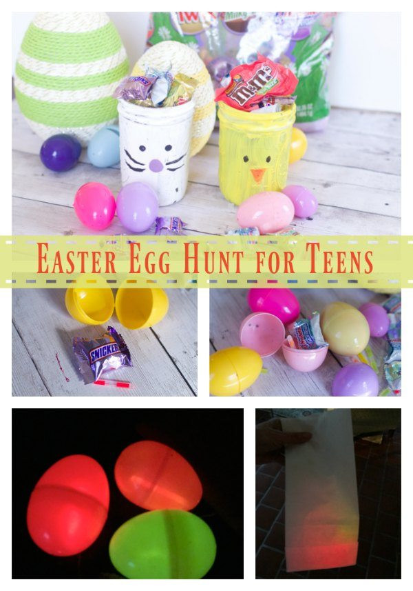Easter Crafts For Teens
 Easter Egg Hunt Ideas for Older Kids Staying Close To Home