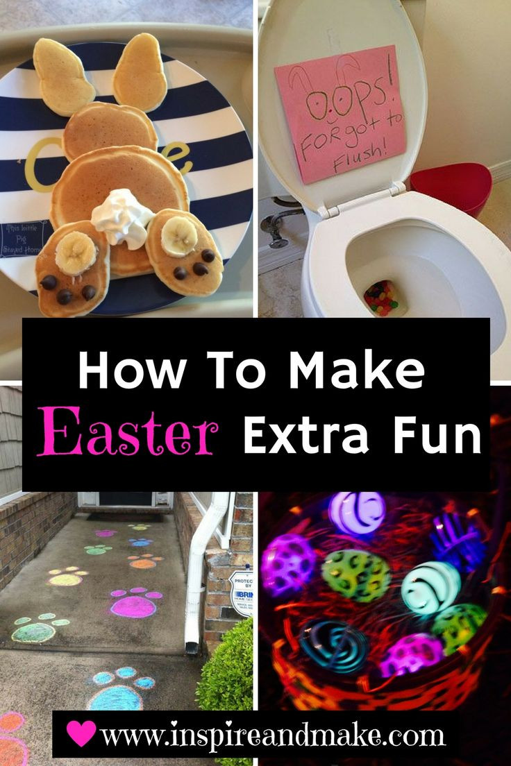 Easter Crafts For Teens
 How To Make Easter Extra Fun For Toddlers Kids and Teens