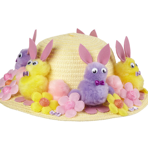 Easter Hat Ideas
 Creative and fun Easter Bonnet ideas The Organised Housewife