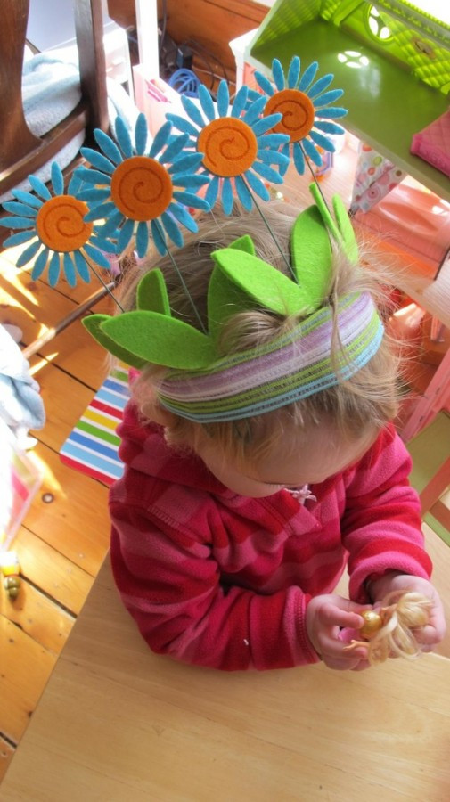 Easter Hat Ideas
 More Easter Bonnet & Hat ideas – The Organised Housewife