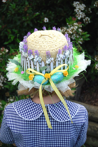 Easter Hat Ideas
 Easter Hat Ideas Easter Bonnet