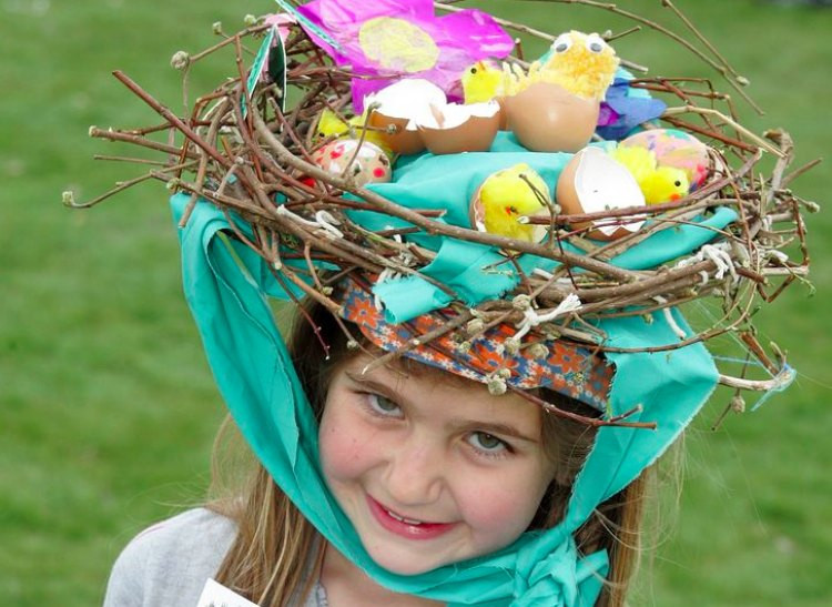 Easter Hat Parade Ideas
 Here are some excellent Easter hat parade ideas