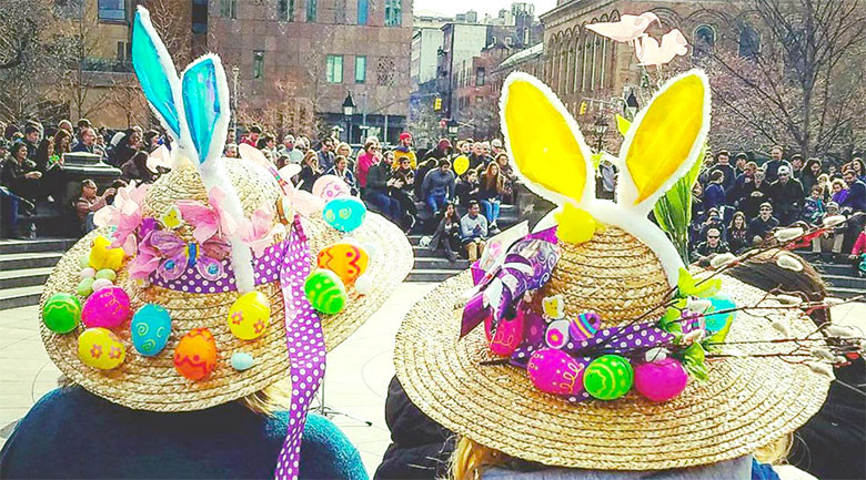 Easter Hat Parade Ideas
 25 Easter Hat Ideas for Easter Bonnet Parades The