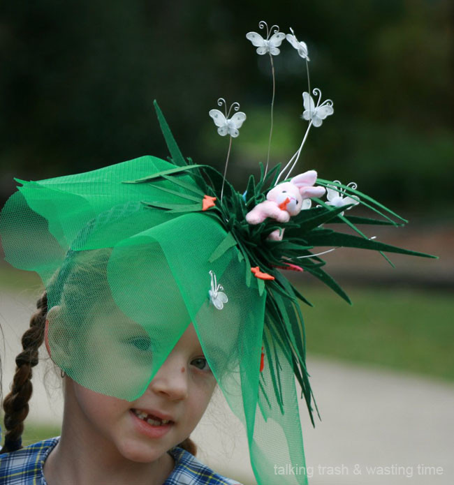 Easter Hat Parade Ideas
 DIY Easter Hat parade ideas