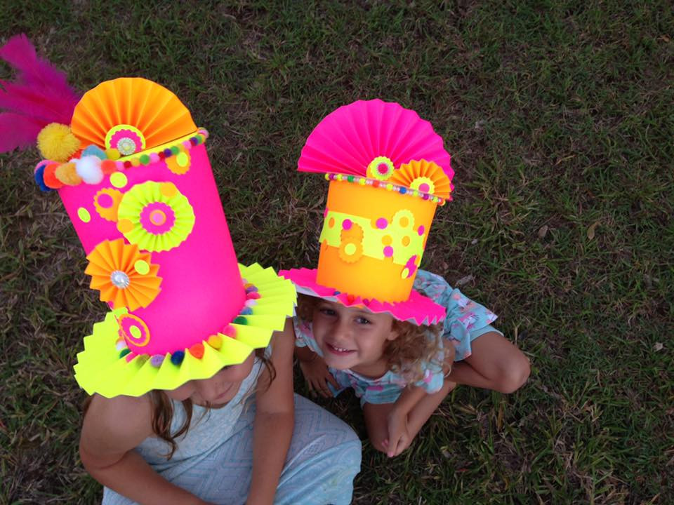 Easter Hat Parade Ideas
 Easter Hat Ideas for Kids Easter Bonnet Parade The