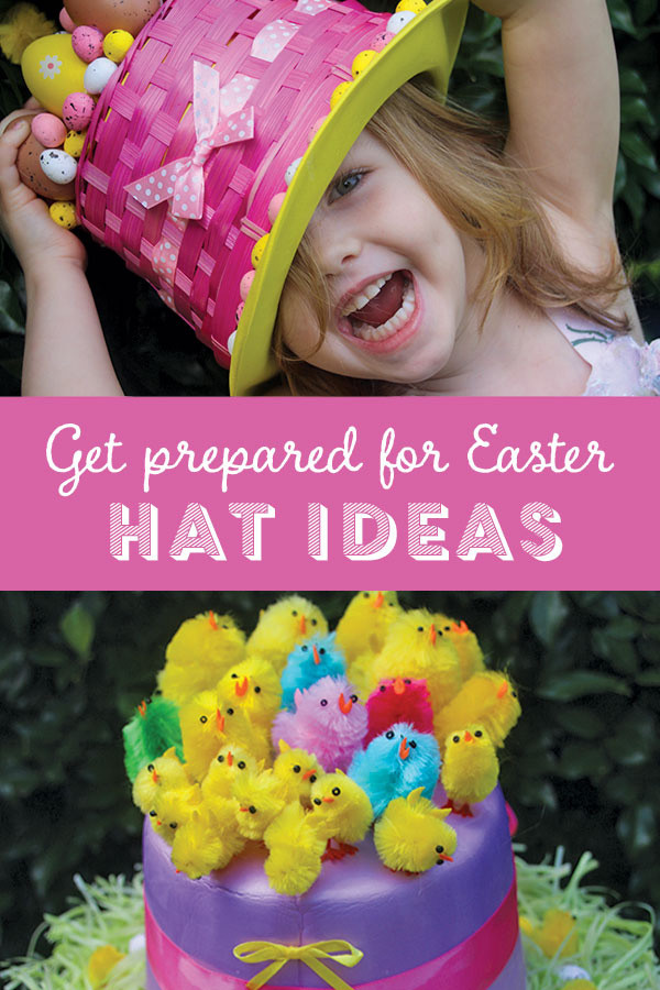 Easter Hat Parade Ideas
 3 Fun Easter Hat Parade Ideas