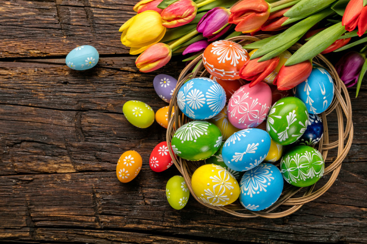 Easter Marketing Ideas
 Four Easter marketing ideas for small business owners