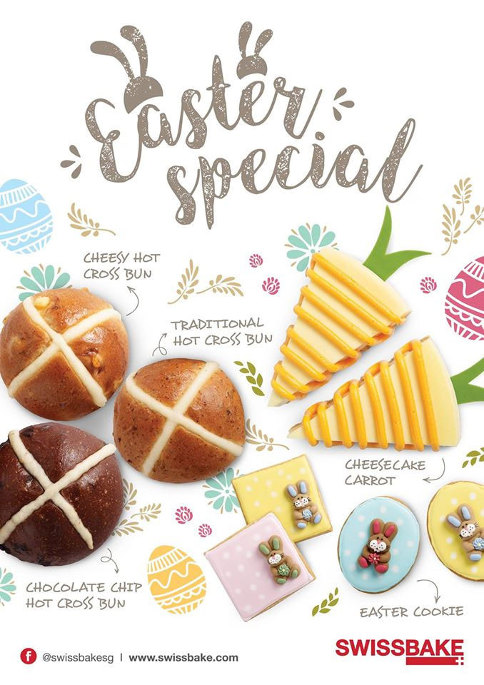 Easter Marketing Ideas
 Bakery Easter Marketing Ideas