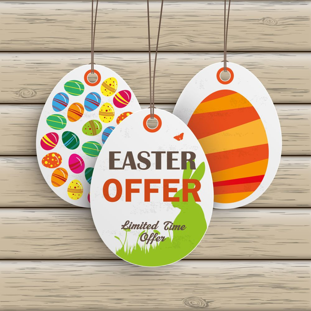 Easter Marketing Ideas
 Boost Your Holiday Sales with These 5 Easter Marketing