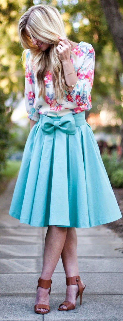 Easter Outfit Ideas For Women
 15 Best Easter Dresses & Outfit Ideas For Girls & Women