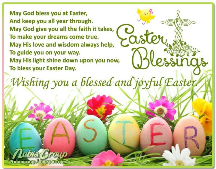 Easter Quotes For Facebook
 318 best BLESSINGS images on Pinterest