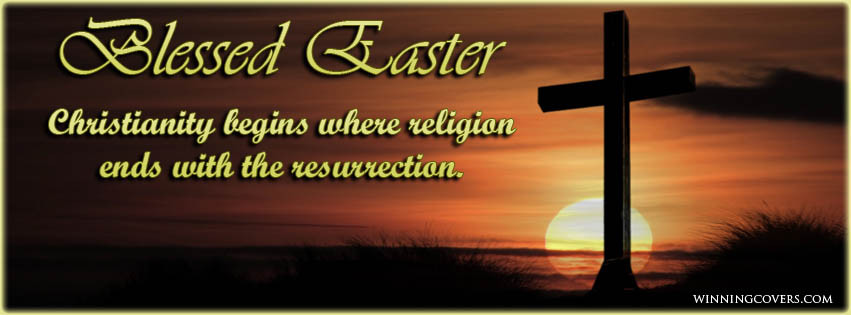 Easter Quotes For Facebook
 Religious Easter Quotes For QuotesGram