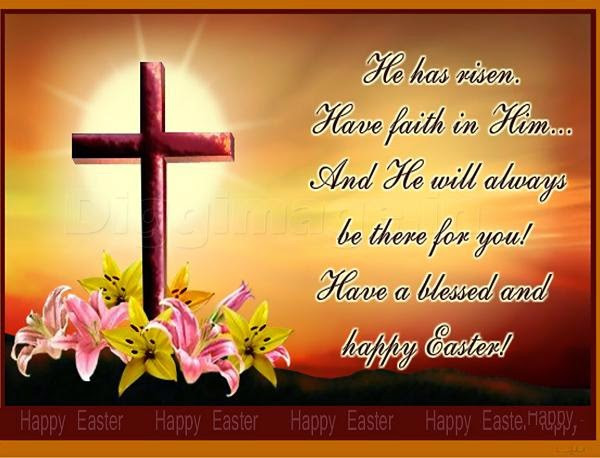 Easter Quotes For Facebook
 He Is Risen Easter Quotes For QuotesGram
