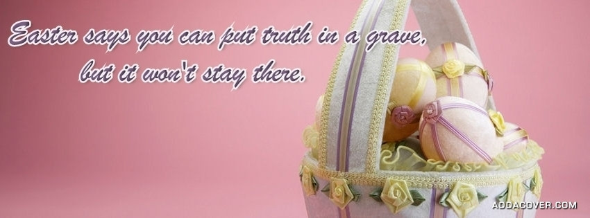Easter Quotes For Facebook
 Religious Easter Quotes For QuotesGram