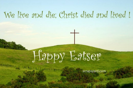 Easter Religious Quotes
 Christian Quotes About Easter QuotesGram