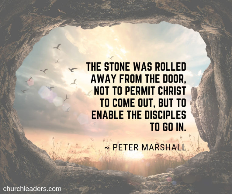 Easter Religious Quotes
 15 Powerful Easter Quotes for Use in Your Church or Home