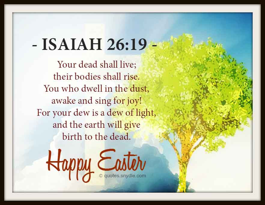 Easter Religious Quotes
 Inspirational Quotes Archives Quotes and Sayings