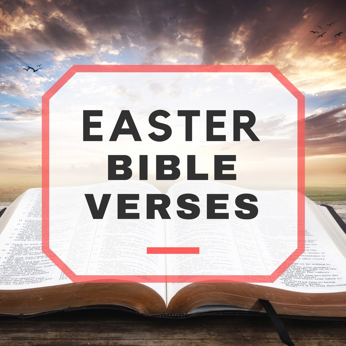 Easter Scripture Quotes
 Easter Bible Verses