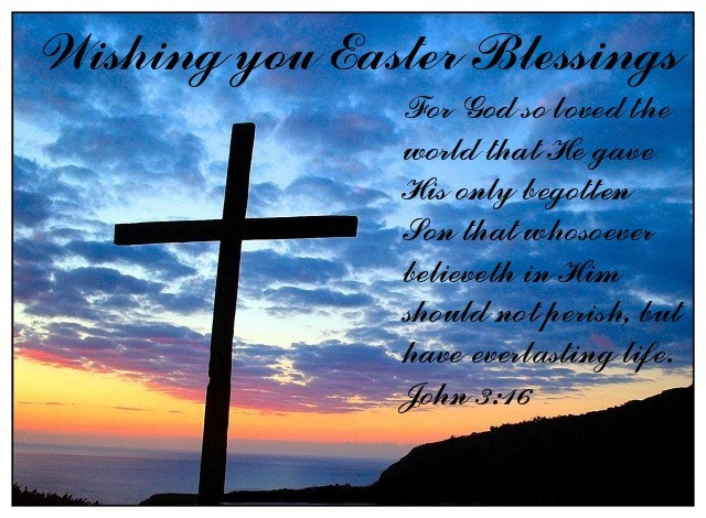 Easter Scripture Quotes
 Easter Quotes From The Bible QuotesGram