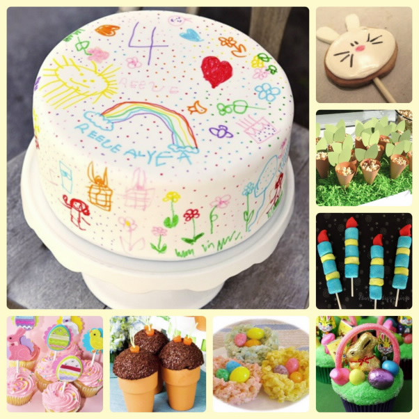 Easter Themed Birthday Party
 Ideas for an Easter themed birthday party