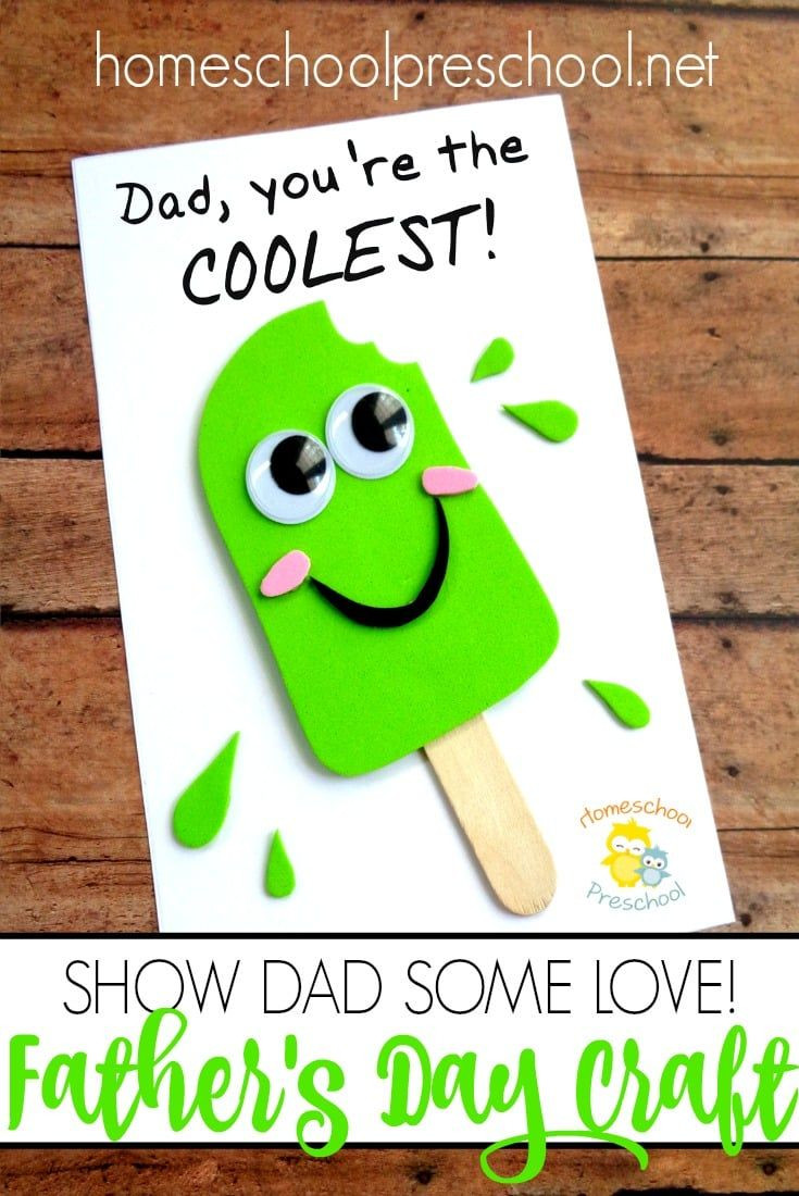Easy Fathers Day Crafts
 Easy DIY Fathers Day Craft That Your Kids Can Make