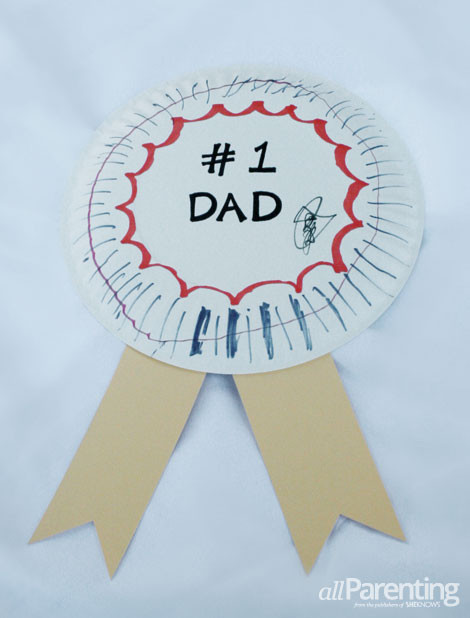 Easy Fathers Day Crafts
 Easy Father’s Day crafts for kids