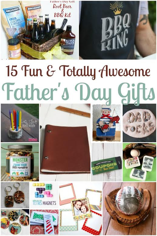 Easy Homemade Fathers Day Gifts
 15 Easy Homemade Father s Day Gift Ideas
